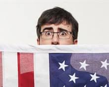 How a satirist became America's most influential TV personality