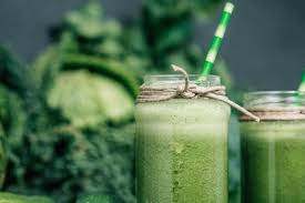 25 gr bayam mentah segar. Tips Bikin Jus Dan Smoothies Dari Sayuran