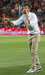Ella siempre ha pertenecido a la burguesía catalana, tiene dos hermanas y su padre. Luis Enrique Wikipedia