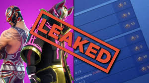 Fortnite chapter 2 season 5 is almost here and leakers have already unraveled some of the skins and cosmetics we can expect to see, including everything however, there have also been plenty of poi and weapon leaks too, and they're equally exciting. Fortnite Challenges For Week 7 Of Season 5 Have Been Leaked Dexerto