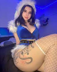 J. Valentine, Inc. — Santa's sexy helper @mimsyheart is definitely on...