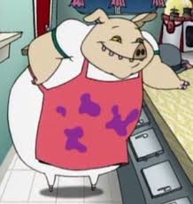 Dilworth came this cartoon network original series, spun off from dilworth's animated short the chicken from outer space. Those 21 Ranked As Courage The Cowardly Dog Villains Classic Cartoon Characters Villain Courage