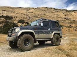 lake taylor north canterbury new zealand kzj71 landcruiser 5spd manual twin locked bad girl in 2021 land cruiser toyota land cruiser canterbury new zealand