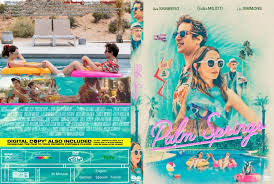 The repeating each day concept is nothing new but what this film plays with the concept and creates something different and clever. Palm Springs 2020 R0 Custom Dvd Cover Label Dvdcover Com