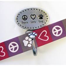 Check out our decorative dog hooks selection for the very best in unique or custom, handmade pieces from our there are 251 decorative dog hooks for sale on etsy, and they cost $22.00 on average. Poochie Bells Decorative Leash Hook Peace Love Dog