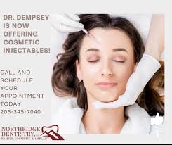 Dr. Marcus Dempsey Dentistry