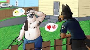 Lookin' Good by BoreasBear -- Fur Affinity [dot] net