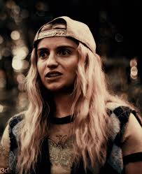 Melissa Pincus and Logan Bell