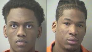 Fugitive and accomplice charged with Crestview robbery