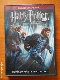 Libro harry potter y las reliquias de la muerte parte 1 en linea : Dvd Harry Potter Y Las Reliquias De La Muerte P Sold Through Direct Sale 113905407