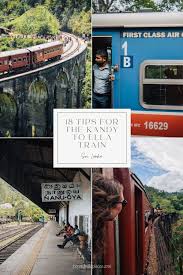 18 Tips for the Kandy to Ella Train Ride: Everything You Need to Know