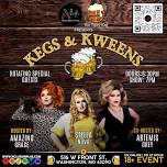 Kegs & Kweens @The Tipsy Keg (Washington)