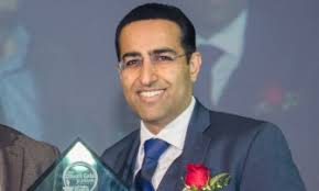 Congratulations to Award Winner: Satinder Dhillon