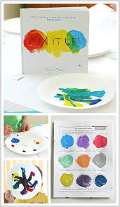 Mixing Colors Create And Name Your Own Colors Art Classroom Preschool Art Kindergarten Art