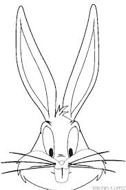 Como hacer dibujos paso a paso. Dibujos De Bugs Bunny 35 Faciles Y A Lapiz