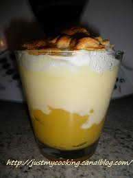 Mousse De Pommes Meringuee Thermomix Just My Cooking Mes P Tites Recettes Mousse De Pomme Recette Recette Thermomix Dessert