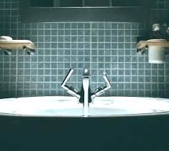 why does my bathroom sink water smell