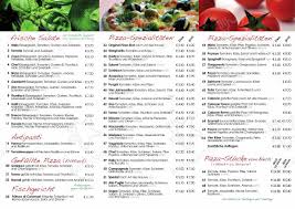 Pizzeria & eiscafé russo springe posta kodu 31832. Speisekarte Von Pizzeria Uno Springe