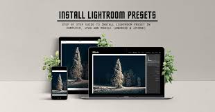 Instructions may apply to lightroom cc mobile on an iphone or ipad. How To Install Lightroom Presets In Desktop Mobile Ipad Rgwords