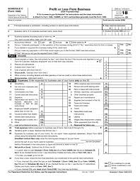 You may receive one or more forms 1099 from people who are required to provide information to the irs listing amounts that may be income you received as a result. Irs Schedule C What It Is And When To Use It Rethority Real Estate Guides News And More