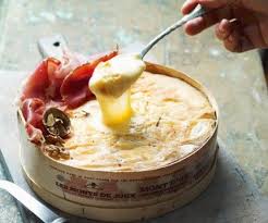 Mont D Or Chaud Recette Recette Facile Recette Et Alimentation