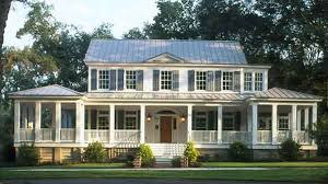 Farmhouse Revival Southern Living House Plans Farmhouse plans and modern farmhouse plans.