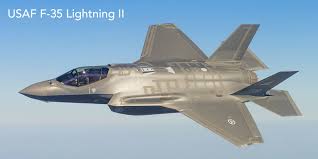 On monday evening, the navy awarded newport news shipbuilding a contract valued at up to $315 million for modifications to the uss john f. The Lockheed Martin F 35 Lightning Ii Miami Air Sea Show