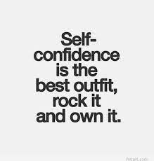 Self Confidence Tumblr Quote Fierce Quotes Quotes Inspirational Quotes Pictures