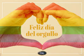 Con motivo de la celebración del día internacional del orgullo lgtb, la fundación del español urgente, promovida. Feliz Dia Del Orgullo Lgtbiq Hoteles Elba
