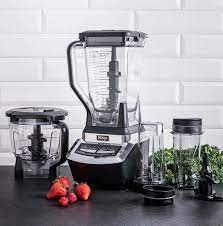 You can create your favorite. Ninja Supra Professional Blender System Black Silver Kitchen Stuff Plus