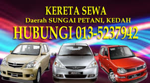Tempah sekarang, bayar kemudian dengan agoda. Kereta Sewa Sungai Petani Kedah Inicio Facebook