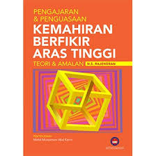 Kemahiran berfikir aras tinggi (kbat) dan kemahiran berfikir aras rendah (kbar). Pengajaran Dan Penguasaan Kemahiran Berfikir Aras Tinggi Teori Dan Amalan Shopee Malaysia