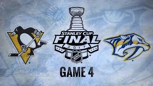 Resultado de imagen de stanley cup finals 2017