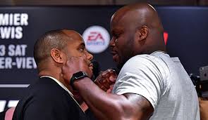 Luke rockhold, with official sherdog mixed martial arts stats, photos, videos, and more for the middleweight fighter from. Ufc 230 Heute Live Daniel Cormier Vs Derrick Lewis Termin Livestream Tv Ubertragung