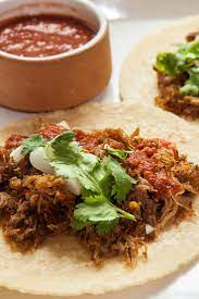 Tacos De Carnitas Recipe Recipe Carnitas Pork Recipes