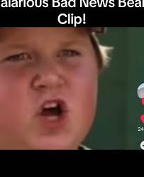 Bob Baseball Bat Scene