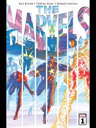 Sequel of the 2019 title 'captain marvel'. Comic Review The Marvels 1 Is A Wildly Ambitious Issue With New Characters And Fan Favorites Laughingplace Com