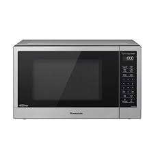 Stainless front with stainless buttons matches stainless appliances and granite nicely. Microwave Ovens Dubai Online Small Appliances Shop Whizz Uae