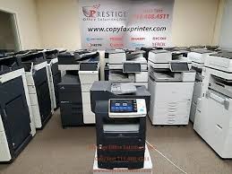Fast, high quality prints, combined with low running costs make this the perfect solution for cost conscious buyers. Copiers Black And White Copier