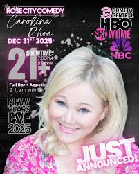 It's CAROLINE PICARD!!! AND JANET WILLIAMS! AND ANOTHER LADY WHO PROBABLY  ROCKS TOO!!!