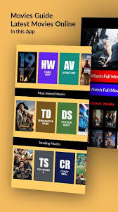 Instead of watching movies online, it might be better if you can download any movies to iphone or ipad. Watch Online Movies Free Newly Movies For Android Apk Download