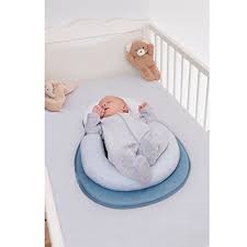I hope you all are doing great! Portable U Shape Anti Rollover Baby Bed Mattress And Baby Pillow Value Pack For Newborn Baby Infant Flat Head Syndrome Prevention Adjustable Size Crib Mattress Blue Buy Online In Georgia At Georgia Desertcart Com