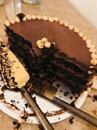 Has anyone tried this passover devil's food cake from zoe francois? Finely Chopped Why Almond Flour Was Used In The Cake Made For A Jewish Passover Seder Feast In Mumbai And No The Answer Is Not Ketogenic