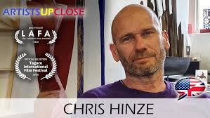 Artists up close" Chris Hinze (Episódio de TV 2020)
