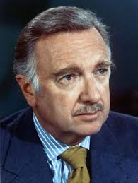 Remembering Walter Cronkite and the golden age of news broadcasting