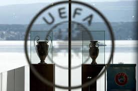 «сочи» дома сыграл вничью с «партизаном» 37. Oficialno Predstavlen Trofej Ligi Konferencij Uefa Portal Novostej Lb Ua