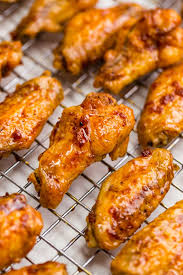 Crispy Oven Baked Chicken Wings Easy Peasy Meals Recipe Chicken Wing Recipes Baked Baked Chicken Wings Oven Baked Chicken Wings