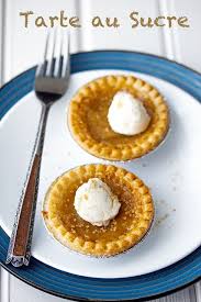 La Cuisine D Helene Tarte Au Sucre Avec Tenderflake Sugar Pie With Tenderflake Flake Recipes Food Turkey Recipes Thanksgiving