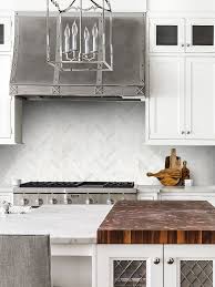 White Modern Marble Chevron Backsplash Tile Backsplash Com In 2020 Herringbone Tile Backsplash Kitchen Backsplash Designs Kitchen Tiles Design