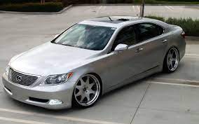 Lexus Ls460 Wallpaper Lexus Ls460 Mesh Wheels 1280x800 Wallpaper Teahub Io